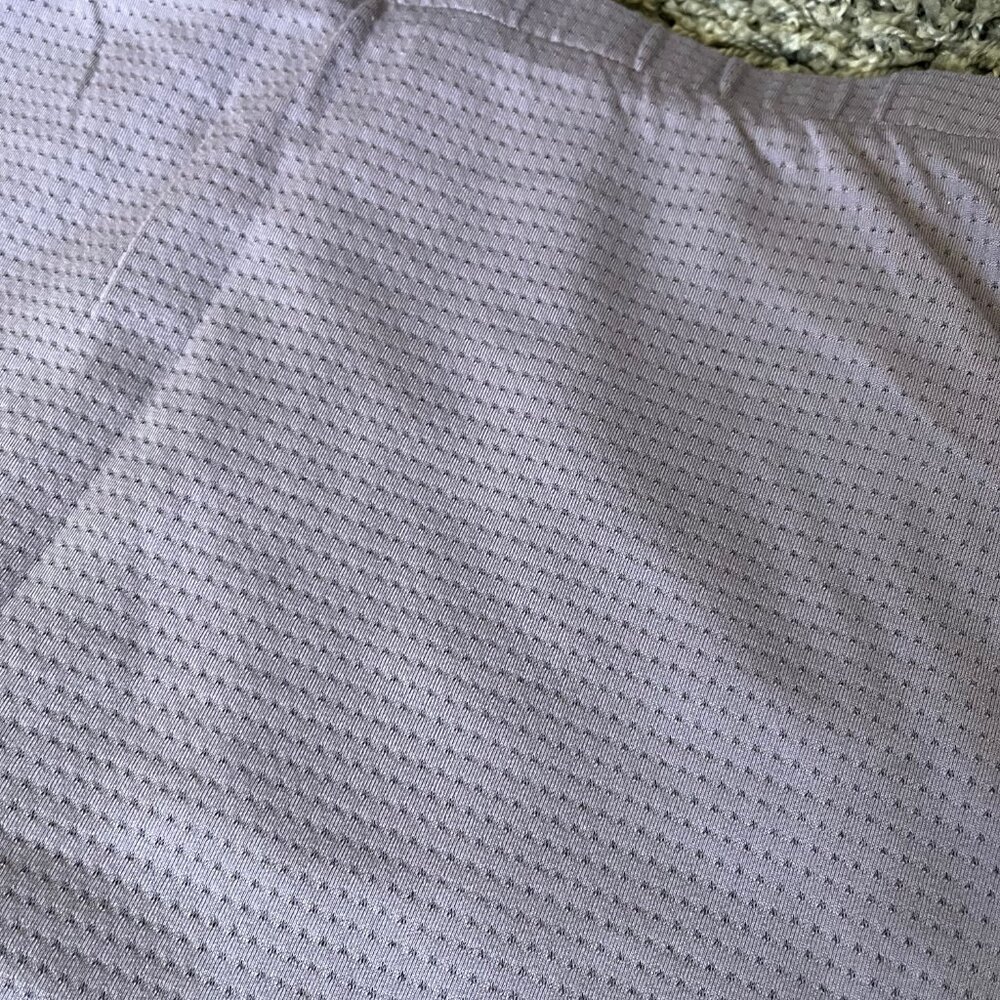 Nike Dry-Fit TN Vintage Tennis Skirt Dress with shorts sz Medium Purple - Picture 11 of 11